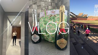 VLOG- simple life diaries, a gift from JC le Roux, joined a bootcamp, recent purchases || Neilwe K