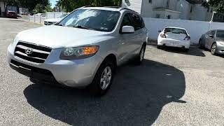 2007 Hyundai Santa Fe on sale in Jamesburg