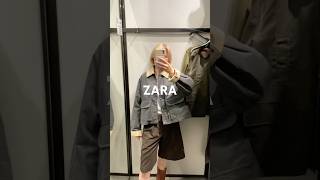 Zara fall 🍂🌤️new 🤎🍁