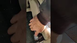 jumpseat delete update #welding #automobile #jeepcommander