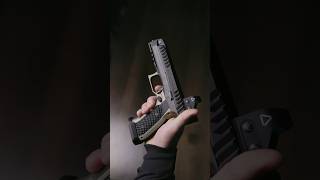 Laugo Arms Alien: The most advanced pistol ever?