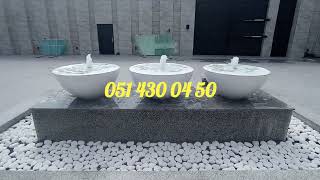 051 430 04 50. #fantan #fontan #fountain #bulaq #çeşmə #güldan #güldan #dekorativ #əlişləri  #stone