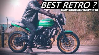 Is The Kawasaki Z650RS The Perfect Retro?