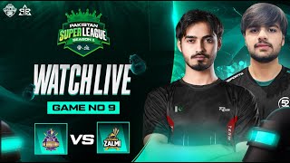 PAKISTAN SUPER LEAGUE S1 Quetta Gladiators VS Peshawar Zalmi DAY 9 LIVE 141,Rage,Xg,As,GG,52,Btc