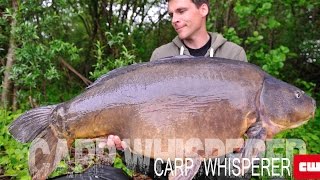 BIG CARP TACTICS # Ernesto Kamminga  #CarpWhisperer community