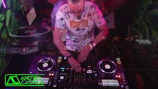 Andres Castillo en Vinyl Room / Chris Fortier 19 de enero 2018