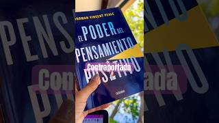 El poder del pensamiento positivo | Norman Vicent | Contraportada