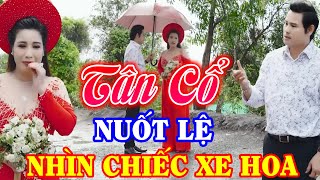 NUỐT LỆ VÀO TIM Với Tân Cổ Giao Duyên Hay Nhất 2024 - Ca Cổ Hơi Dài 1000 Chữ | Album Tân Cổ Miền Tây