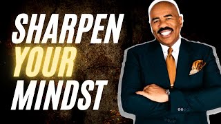 Sharpen Your Mindset 2022 (Steve Harvey, Tony Robbins, Jim Rohn, Les Brown) Best Motivational Speech