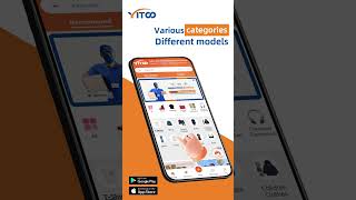 YITOO is your trustworthy e-commerce group!