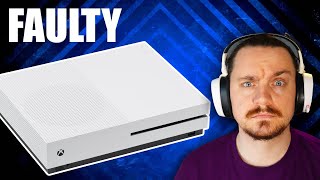 Can I Fix this Faulty £45 1TB Xbox One S?