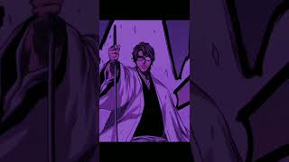 PURPLE MONSTER ! #aizen  #shorts #manga #anime