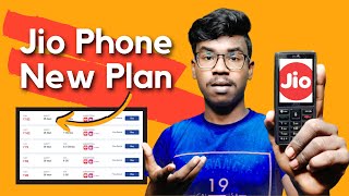 Jio Phone New Recharge Plan Release Hindi 2021 - Jio Phone New Recharge Plan 2021 || Creative Bikram