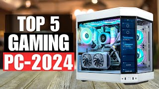 TOP 5 Best Gaming PC 2024.