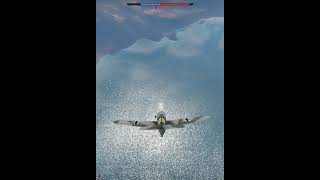 Using more Rz.65 rockets in War Thunder to destroy a plane