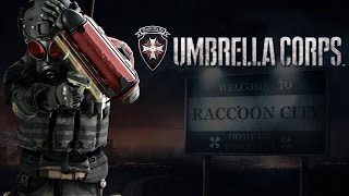 Umbrella Corps - Collection Training 32sec770ms