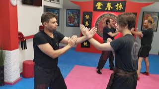 Wing Chun Training