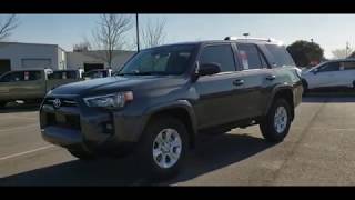 2020 Toyota 4Runner Augusta, Martinez, Evans, Grovetown, Aiken, North Augusta, SC 5220181