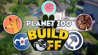 🐼 I Joined a PLANET ZOO Build-Off!