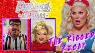 All Stars 7: Rigged for Jinkx?! | The Rigged Recap