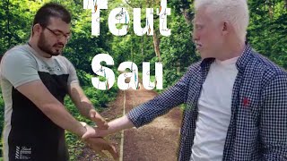 tuet sau in wing chun دافع عن نفسك من تكتيف اليدين ب tuet sau