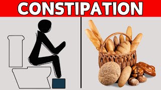 End Constipation By Cutting Out These 11 Foods! | Nourish Hub