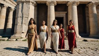 Rise of the Roman Women