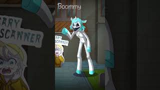 Scary Scanner: Hoppy Hopscotch x CraftyCorn (Poppy Playtime 3 Animation)