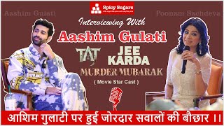 Taj: Divided By Blood Actor | Aashim Gulati Interview | Spicy Sugars Season 5 Special