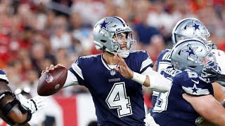 Dallas Cowboys EVALUATION Through the First Six Weeks, Where do They Stand?