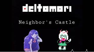 Neighbor's Castle (Deltomori fan OST - Deltarune/OMORI remix - by HeathTV)