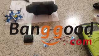 banggood RipOff JJRC BAD batterys