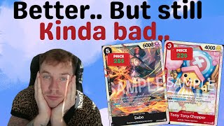 Staples are still a bit overpriced || Market Watch One Piece TCG