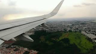 LINDA DECOLAGEM DE GUARULHOS - SP FINAL DE TARDE | AIRBUS A321 LATAM | LA3229 – GRU-SSA