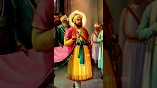 ƪઉ ਗੁਰੂ ਹਰਿਗੋਬਿੰਦ ਸਾਹਿਬ ਜੀ ਦੀ ਪਿਆਰੇ ਭਾਈ ਝੰਡਾ ਜੀ ਦੀ ਸੇਵਾ ਅਤੇ ਨਿਮਰਤਾ ਦੀ ਅਨਮੋਲ ਸਾਖੀ। ƪઉ