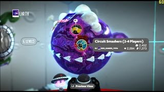 LittleBigPlanet 3 Team Picks:Circuit Smashers (2-4 Players)- By: Der_Gamer_1994