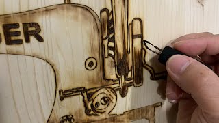 Pyrography #20