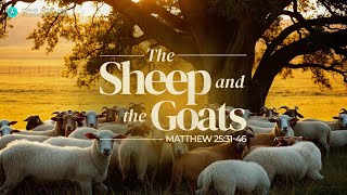 The Sheep and the Goats | Ptr Nestor Sy