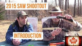 2015 Saw Shootout - An Introduction