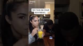 Funniest couples pranks tiktok 2021 #shorts