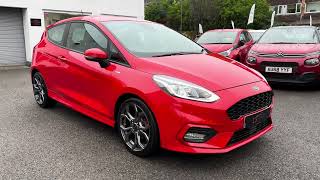 Ford Fiesta Walkaround - LS Autos