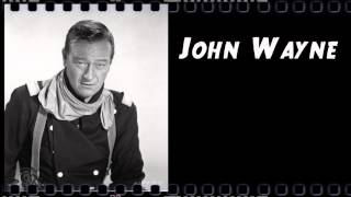 Country Music - (John Wayne)