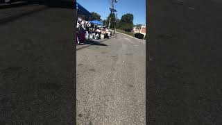 Belleville high school NJ  flea market 10/6/24 quick bite video