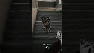 Крадущийся лев. Tom Clancy's Rainbow Six Siege #losttime #shorts #short