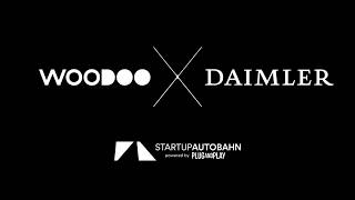 Woodoo X Daimler at Startup Autobahn 2019