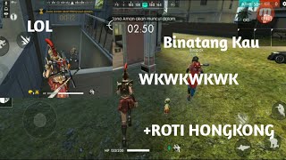 UDH LAMA GAK MAIN AWTO NGAKAK | FREE FIRE INDONESIA