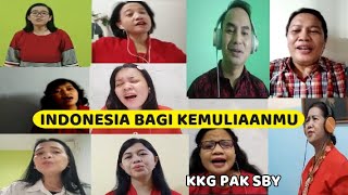 indonesia bagi kemuliaanmu