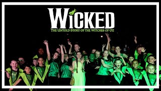 One Short Day from Wicked the Musical | Copper Studios