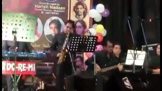 Instrumental Tribute to Lata Mangeshkar ji by DO-RE-MI LiveMusic