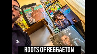 Roots Of Reggaeton - Dem Bow Riddim (El General, Nando Boom & Shabba Ranks)